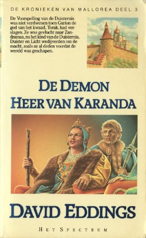 [The Malloreon 03] • Mallorea 03 - De Demon Heer Van Karanda